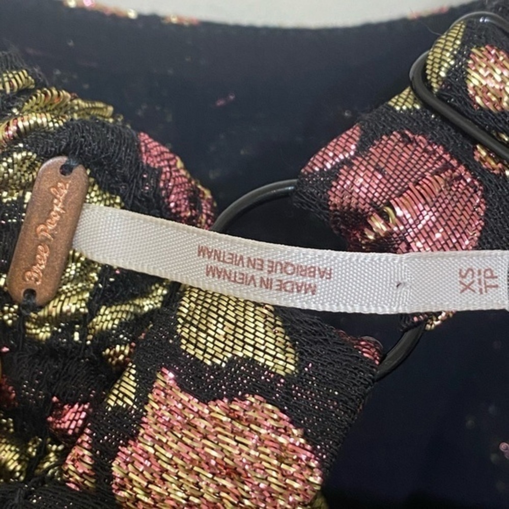 Free people dress size XS - Picture 8 of 8